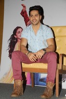 Humpty Sharma Ki Dulhania Film Press Meet